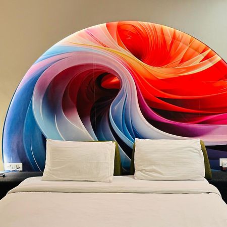The Royal Presidency Inn 勒克瑙 外观 照片