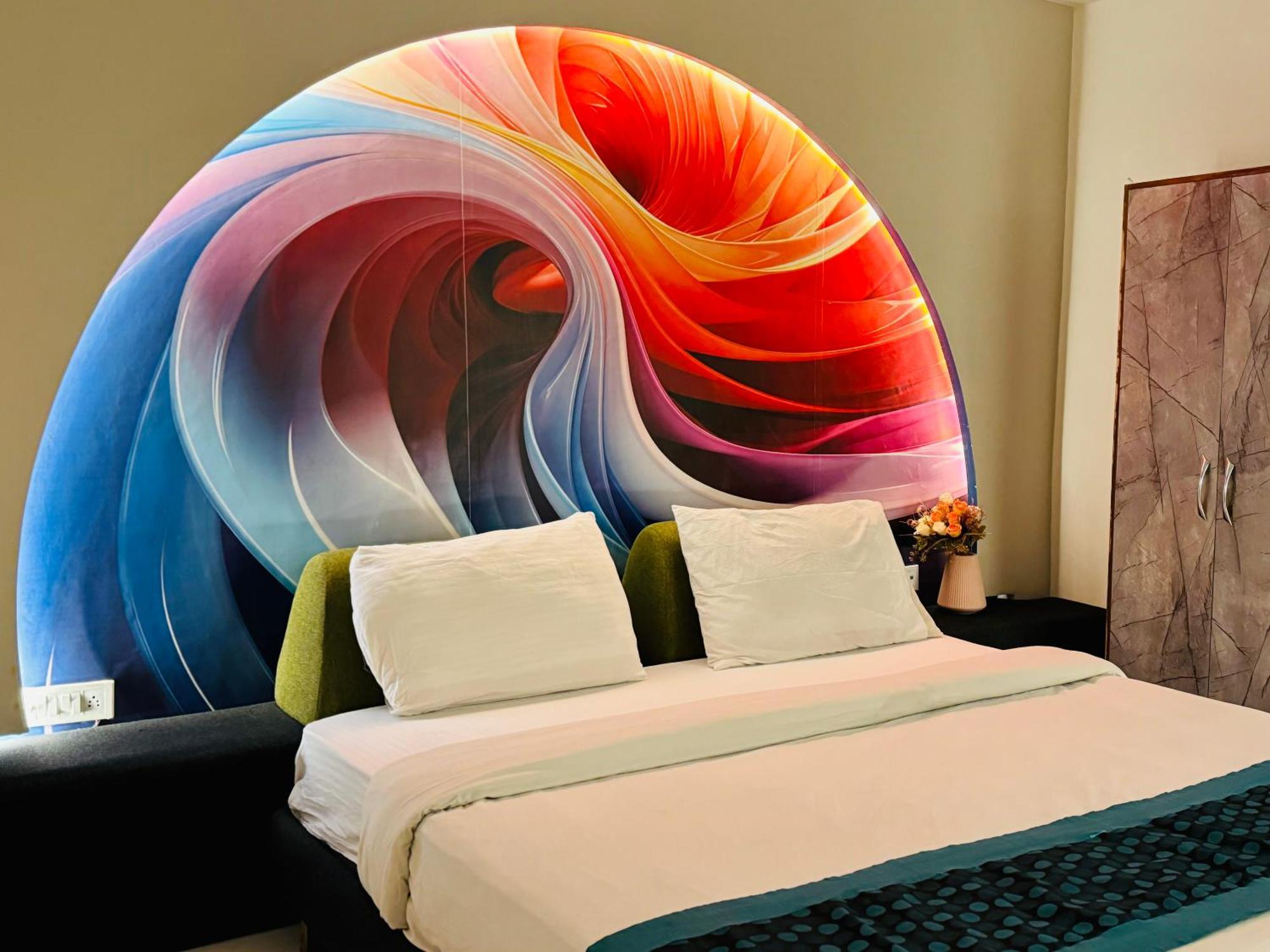 The Royal Presidency Inn 勒克瑙 外观 照片