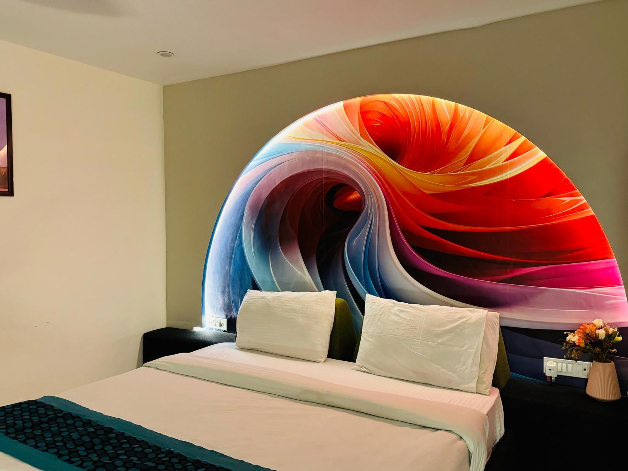 The Royal Presidency Inn 勒克瑙 外观 照片