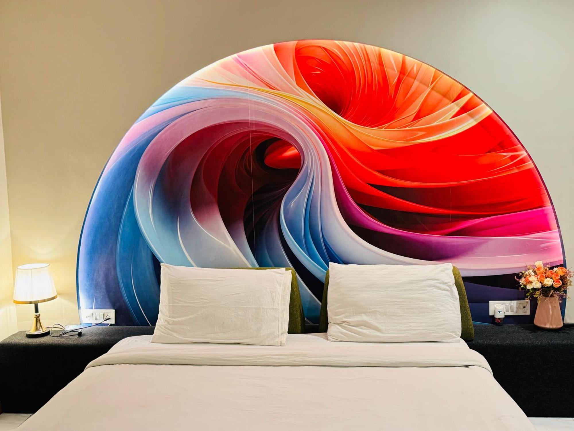 The Royal Presidency Inn 勒克瑙 外观 照片